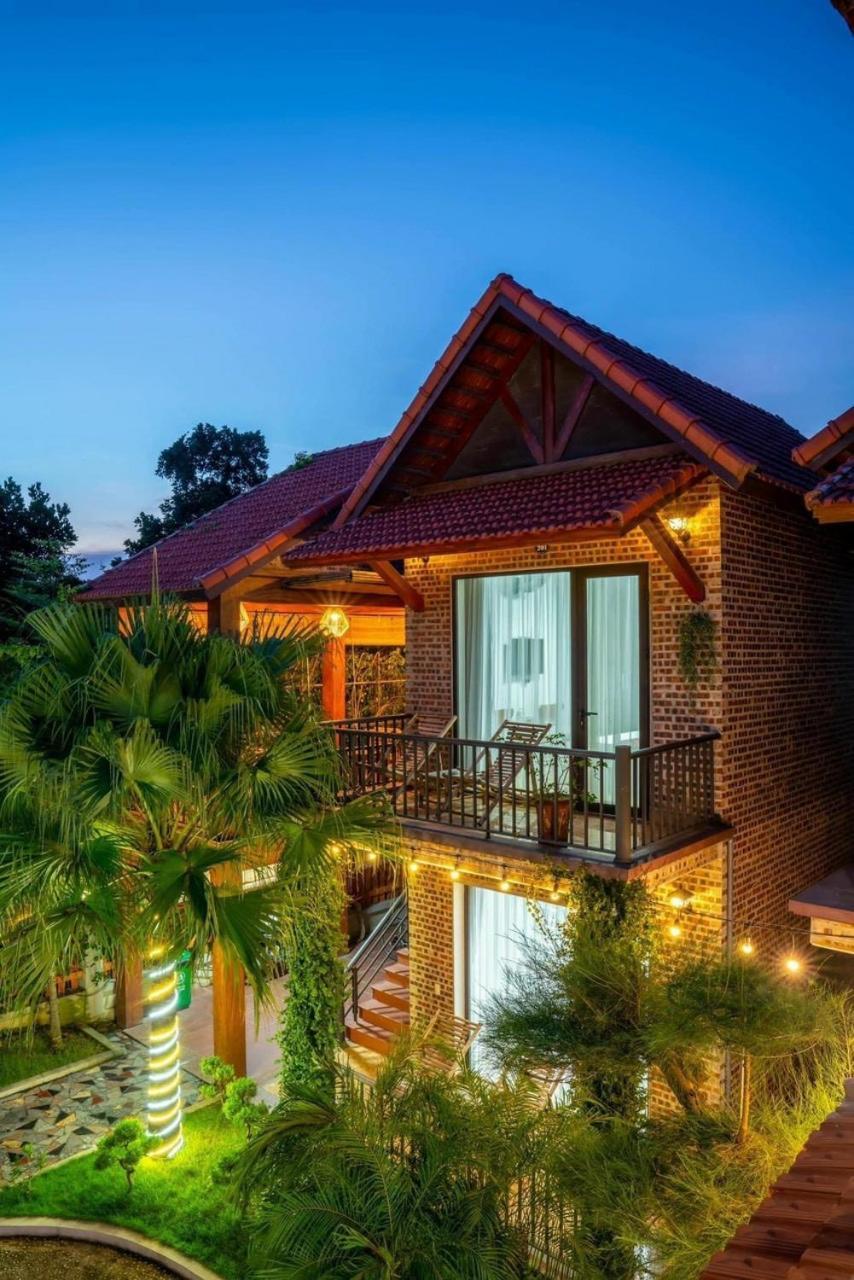 Tam Coc Hotel Ninh Binh Exterior photo