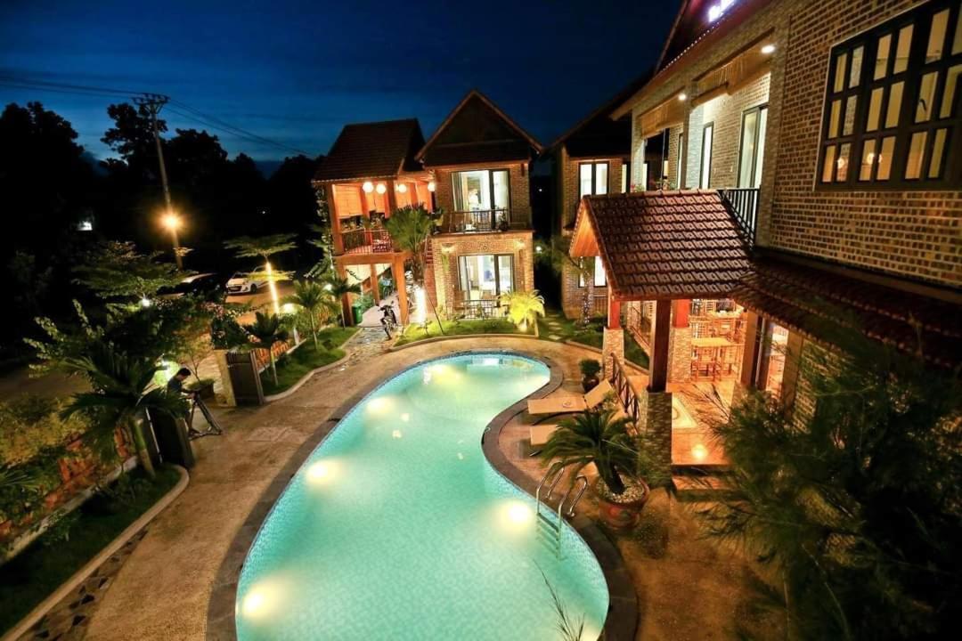 Tam Coc Hotel Ninh Binh Exterior photo