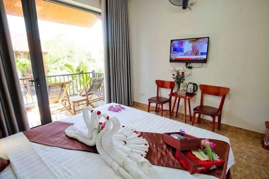 Tam Coc Hotel Ninh Binh Exterior photo