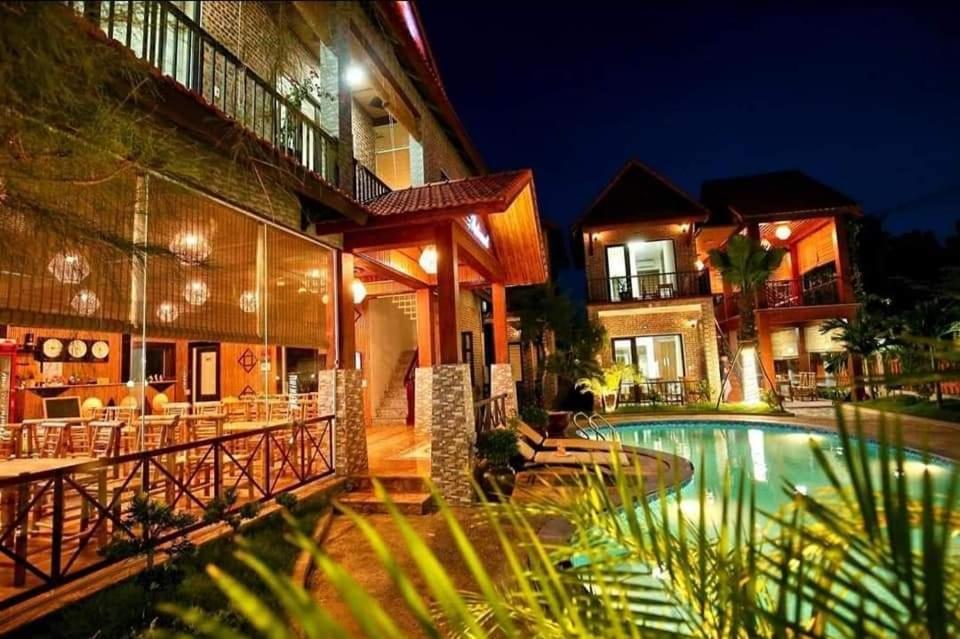 Tam Coc Hotel Ninh Binh Exterior photo